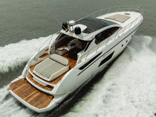 48ft Custom Motor Yacht in Cartagena  rental in Cancún